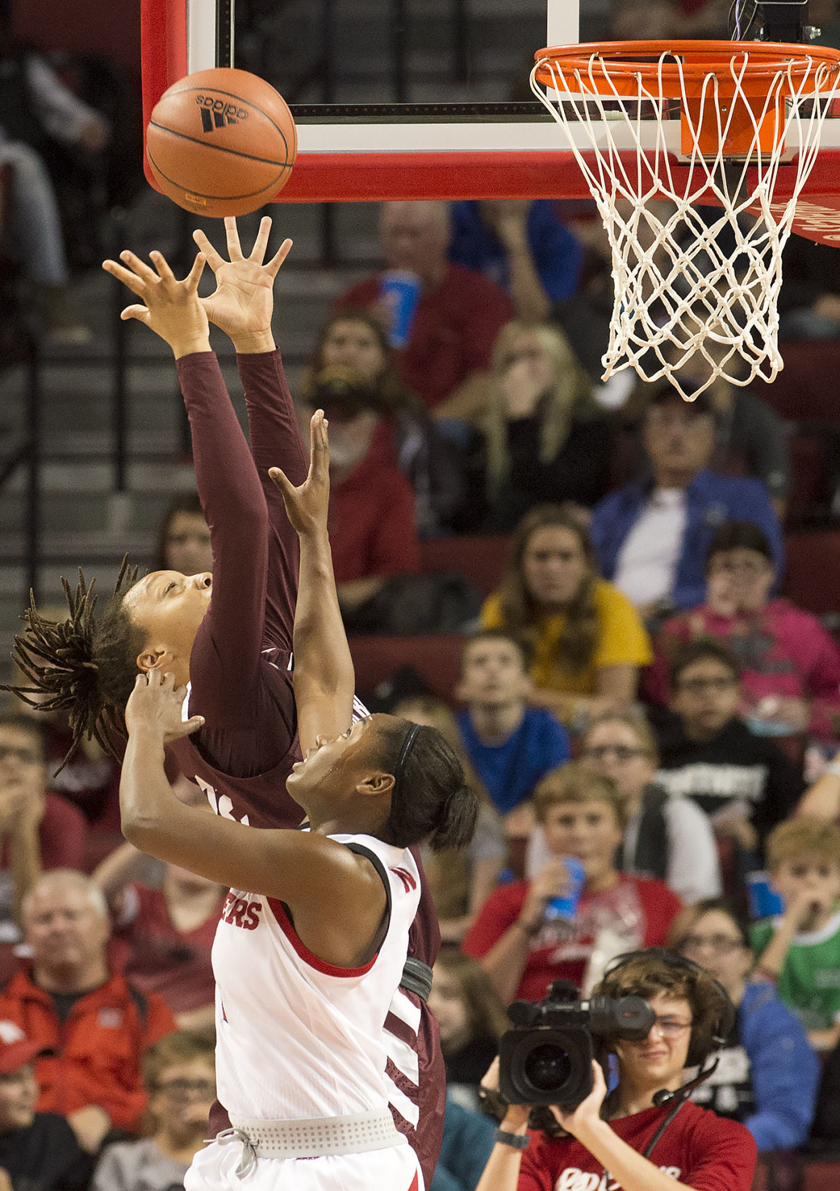 Nebraska vs. Alabama A&M